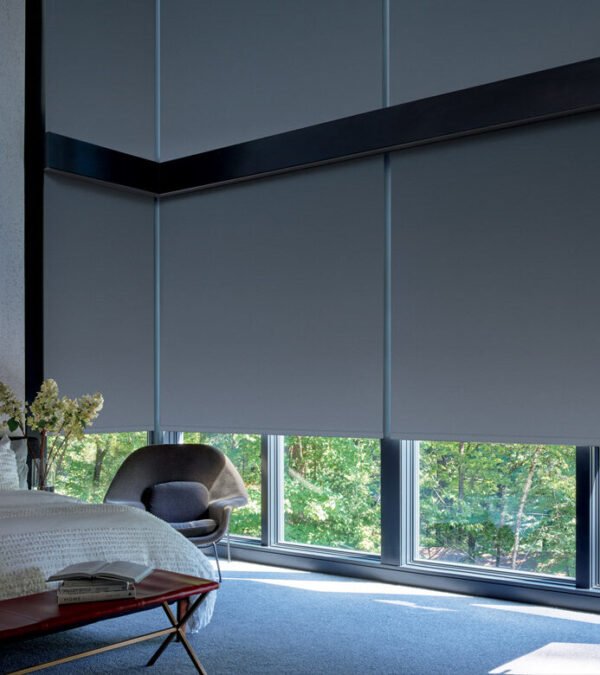 CORTINAS ROLLER BLACKOUT