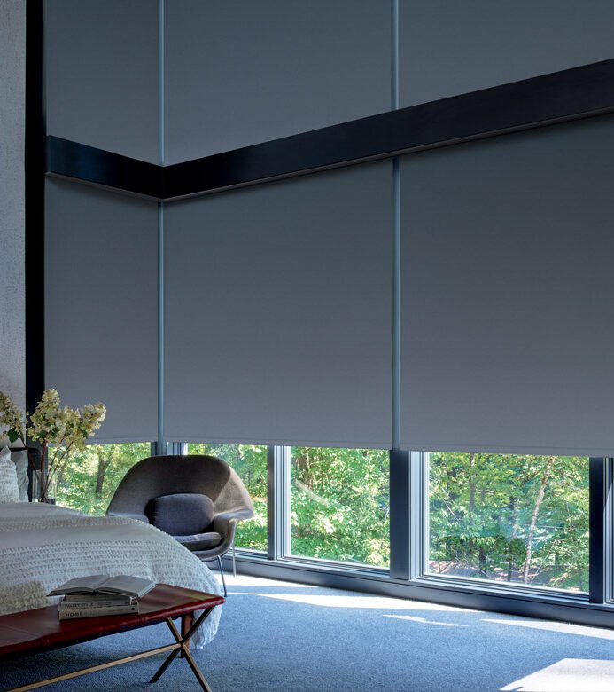 CORTINAS ROLLER BLACKOUT