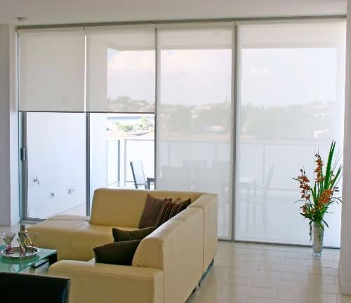 Cortinas Roller SunScreen