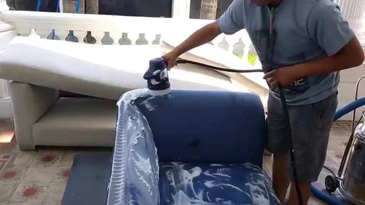 Lavado de mUebles