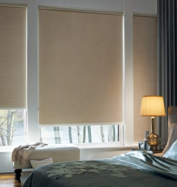 Beneficios de una cortina roller blackout