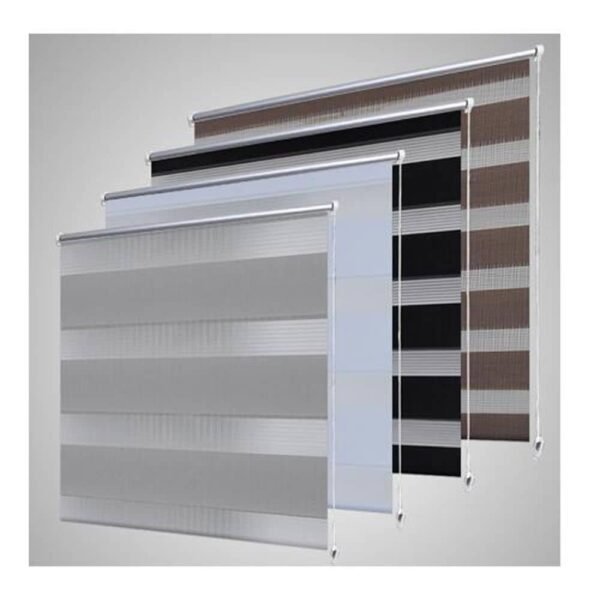 cortinas roller duo