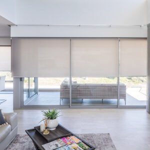 Cortina Roller Para Sala