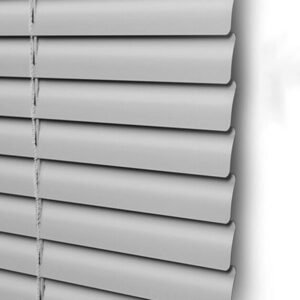 Persianas Horizontales de Aluminio de 25mm