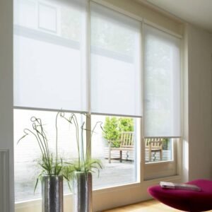 Cortinas sunscreen