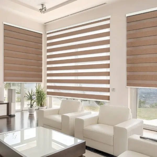 Modelos de Cortinas roller para Dormitorios - Imagen 2