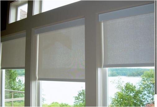 LAS 5 Razones Porque Elegir Cortinas Roller