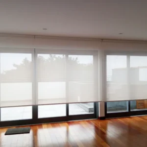 cortinas rollers screen translucidos