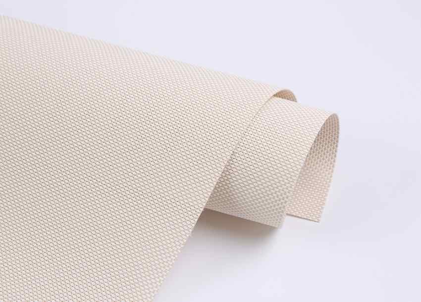 Cual es la tela sunscreen ideal para cortinas rollers