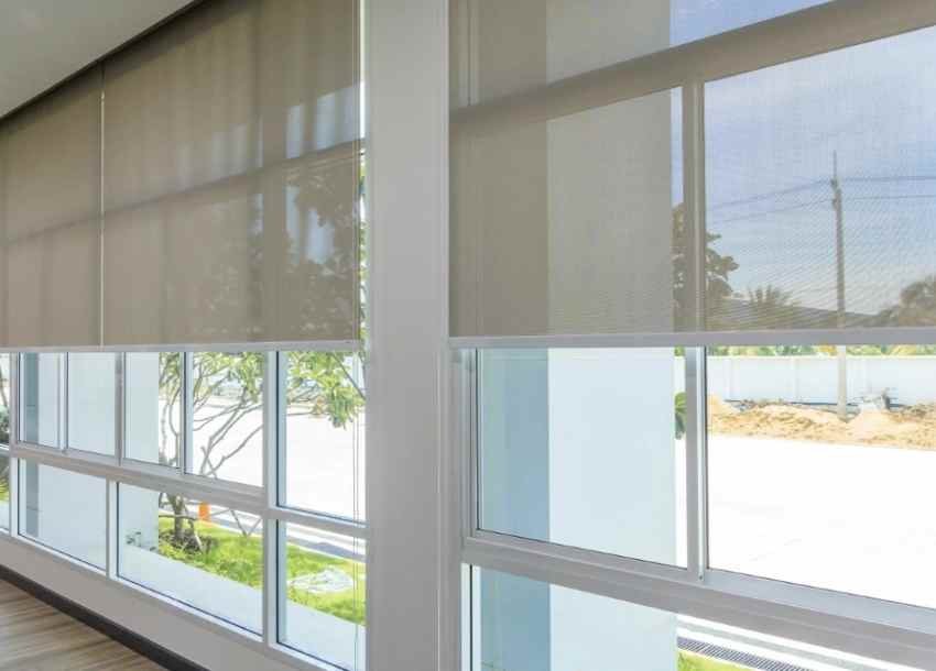 Cuáles son las desventajas de las cortinas roller