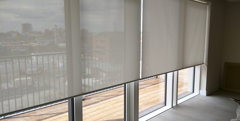 Cuáles son las ventajas de las cortinas roller