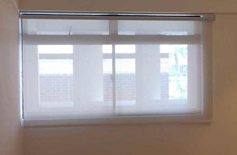Cuántos tipos de cortinas roller existen