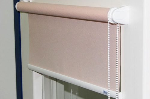 Lavado de cortinas roller