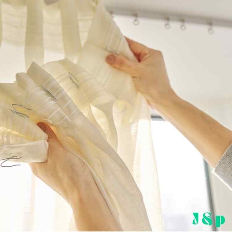 Servicio de lavado de cortinas a domicilio Miraflores