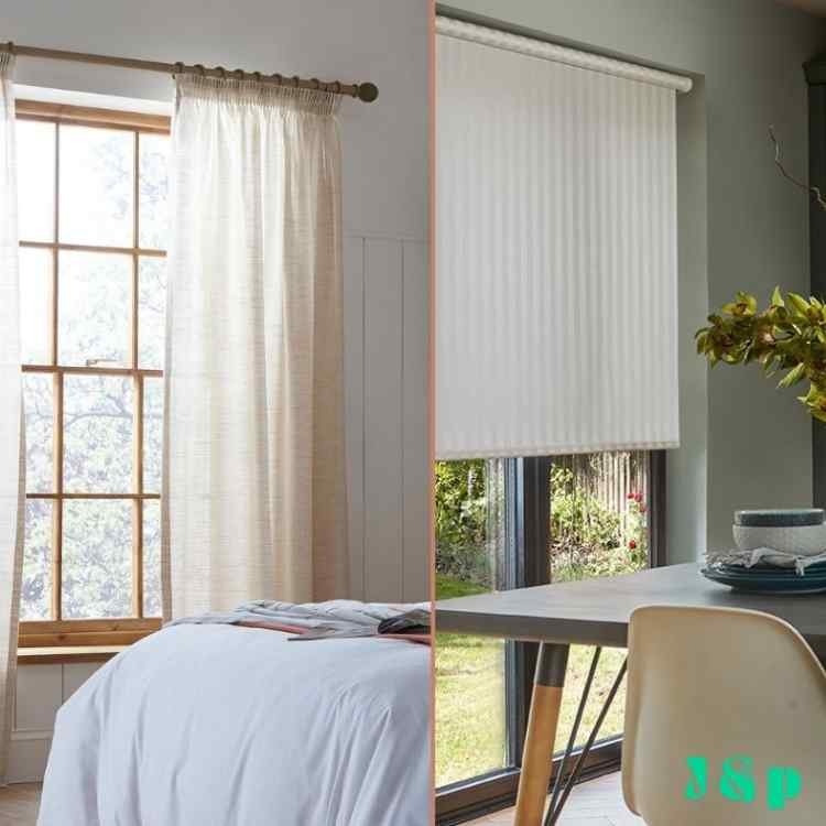 persianas y cortinas