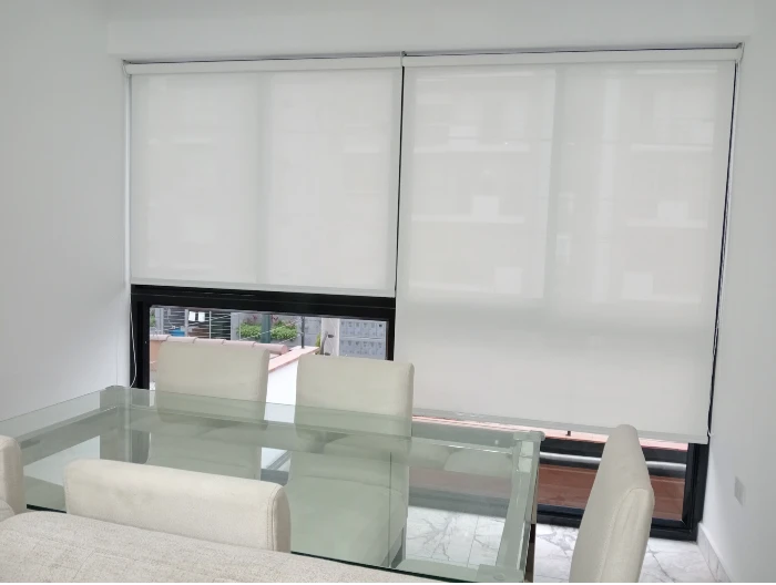 Fabricacion de Cortinas Roller